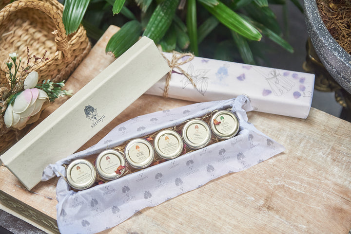 Wellness Sampler Set
