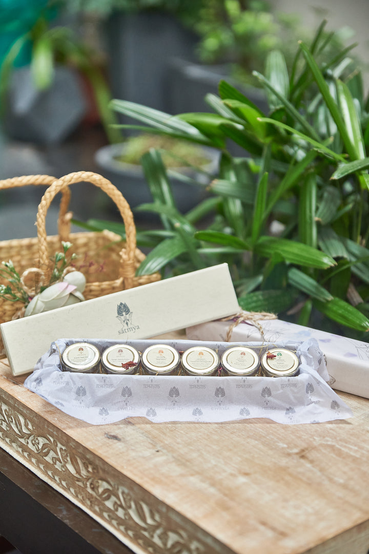 Wellness Sampler Set