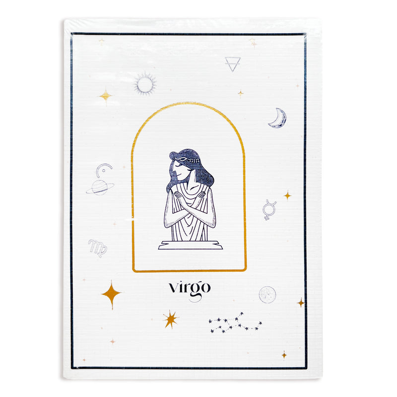 ZODIAC SERIES - VIRGO