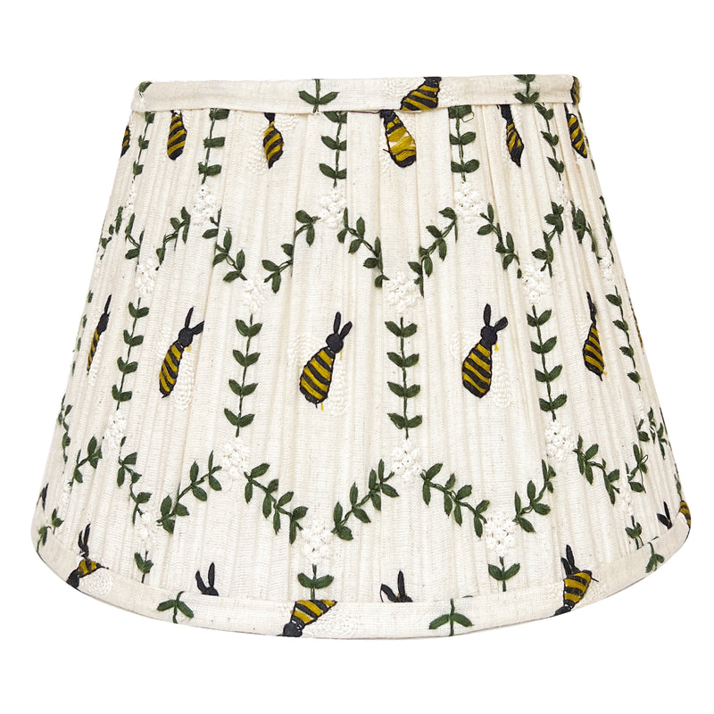 Zariya Embroidered Lampshade