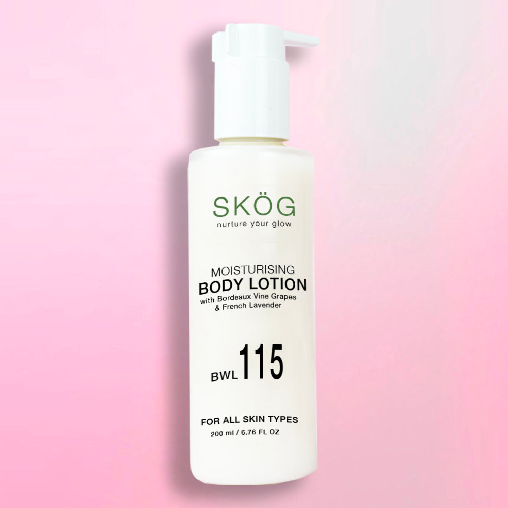BODY LOTION
