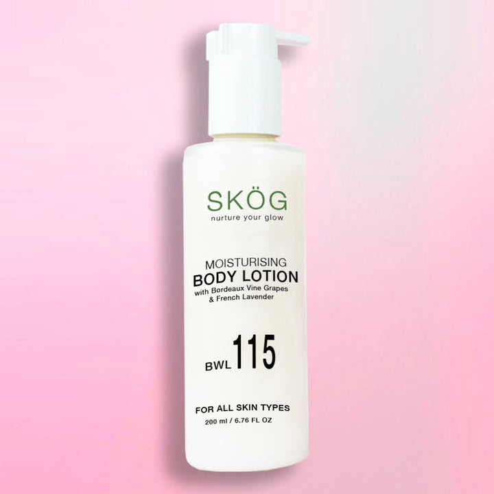 BODY LOTION