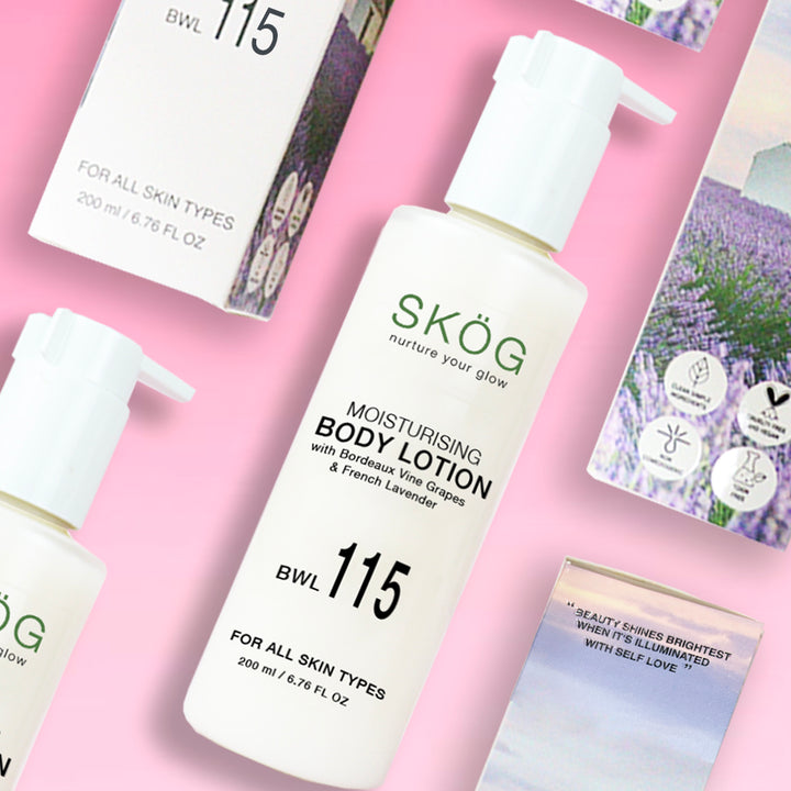 BODY LOTION