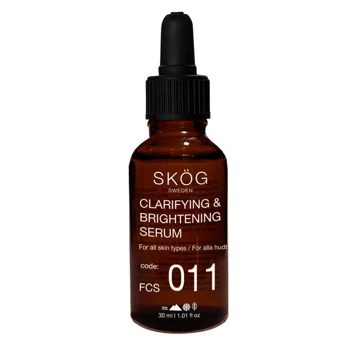 CLARIFYING AND BRIGHTENING SERUM