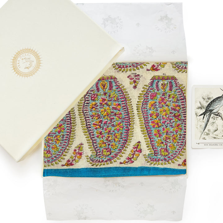Cashmere Multicolour Scarf