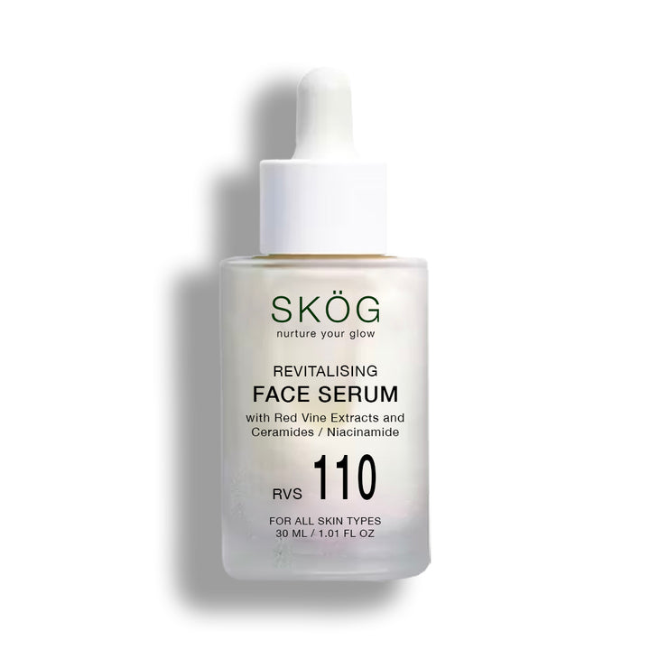 REVITALISING FACE SERUM