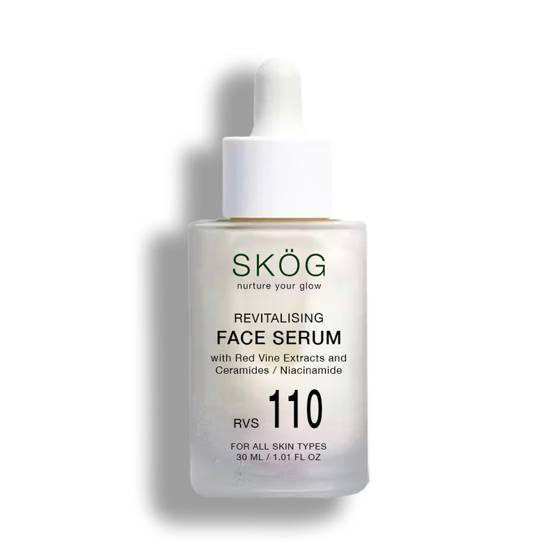 REVITALISING FACE SERUM