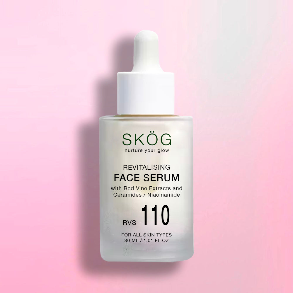 REVITALISING FACE SERUM