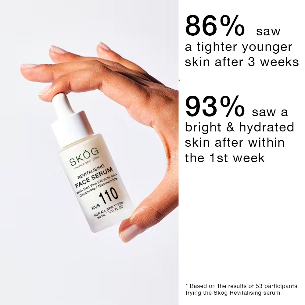 REVITALISING FACE SERUM