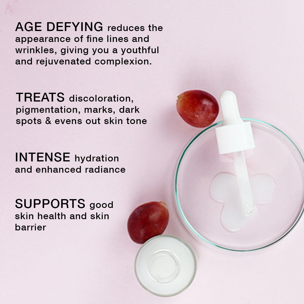 REVITALISING FACE SERUM
