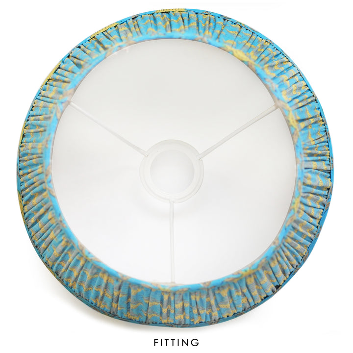 Lyla Hand-blocked Lampshade