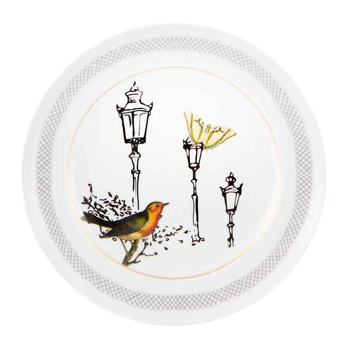 PETITES HISTOIRES - Dessert Plates