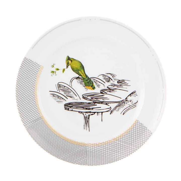 PETITES HISTOIRES - Dessert Plates