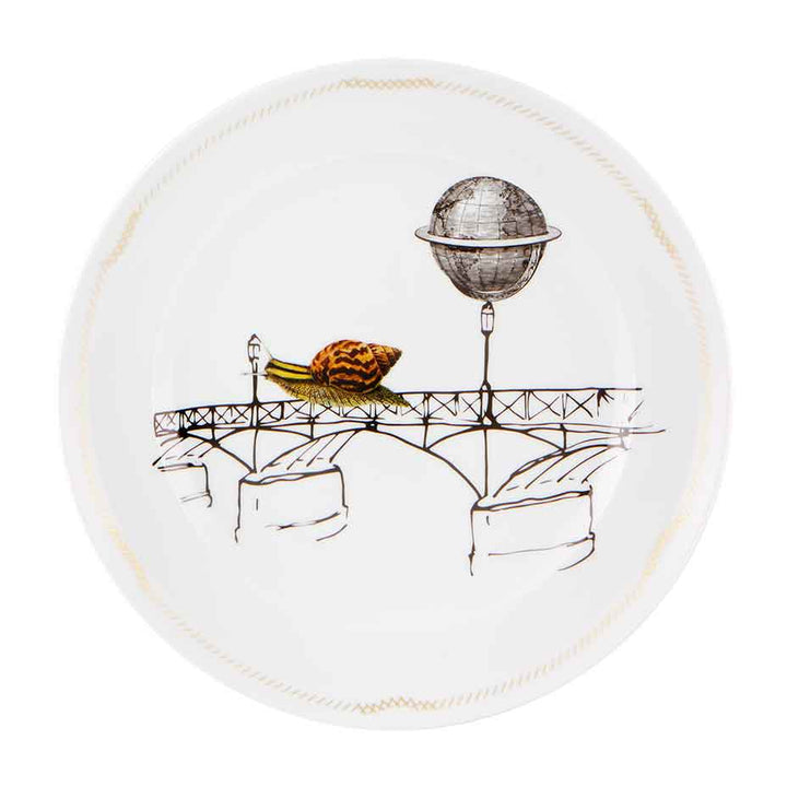 PETITES HISTOIRES - Dessert Plates