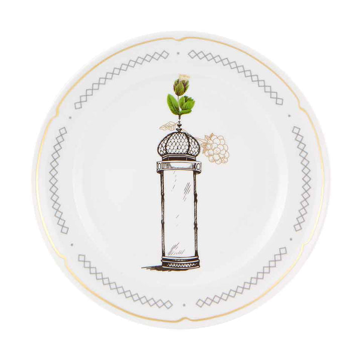 PETITES HISTOIRES - Dessert Plates