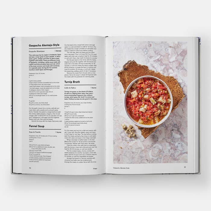 Portugal, The Cookbook