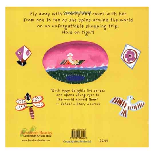 My Granny Went to Market Book