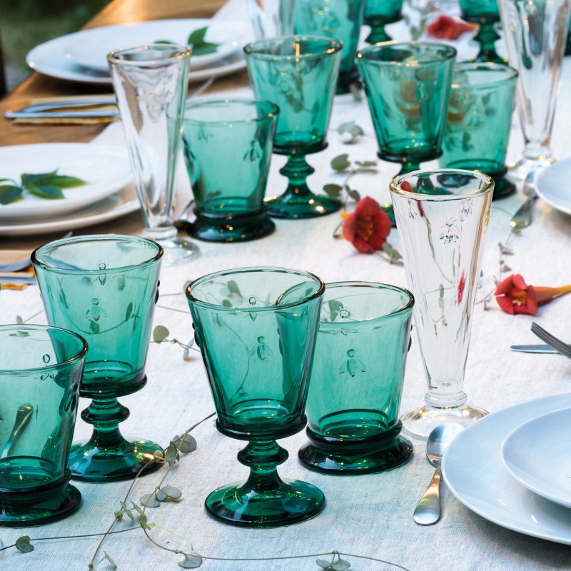 Abeille - Wine Glasses