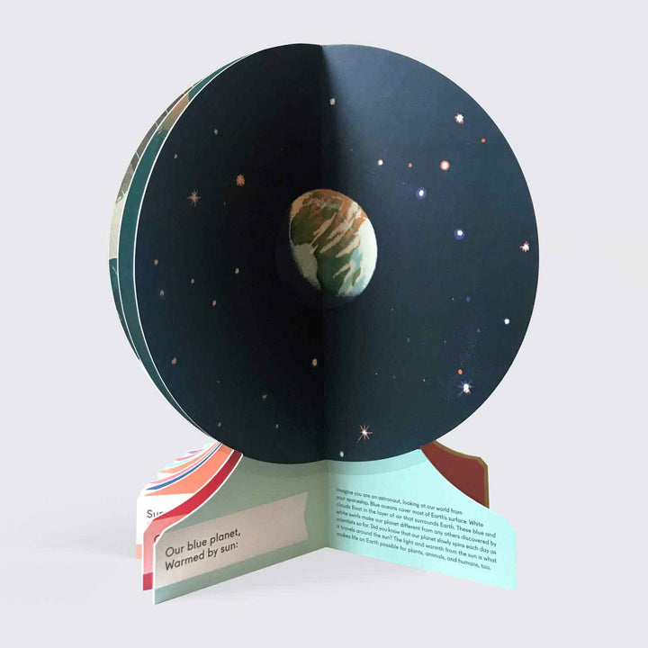 Our World: A First Book of Geography book