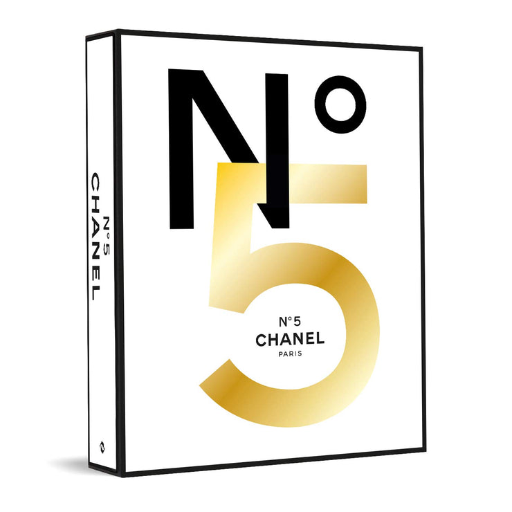 Chanel No. 5 /anglais Book