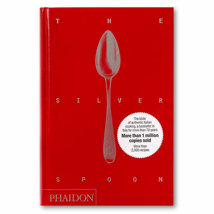 The Silver Spoon New Edition Book