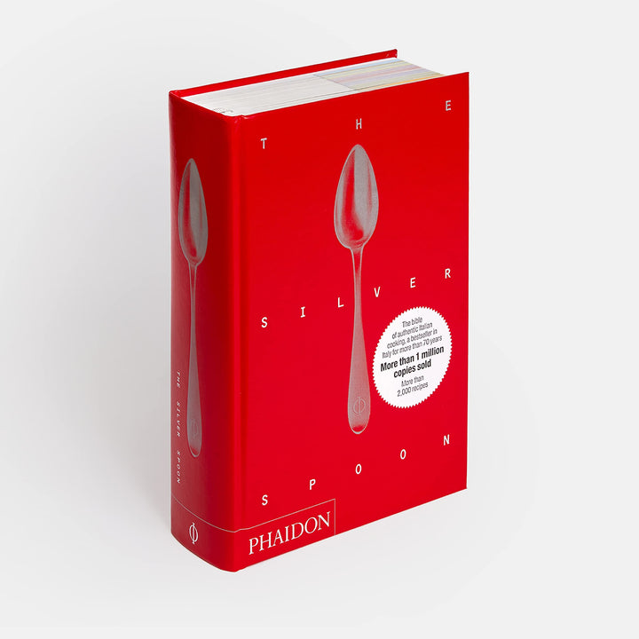 The Silver Spoon New Edition Book