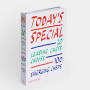 Today's Special book