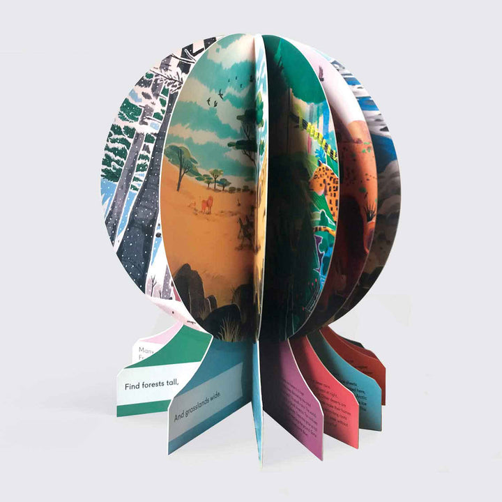 Our World: A First Book of Geography book