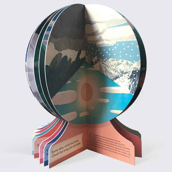 Our World: A First Book of Geography book