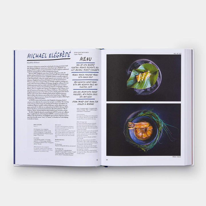 Today's Special book