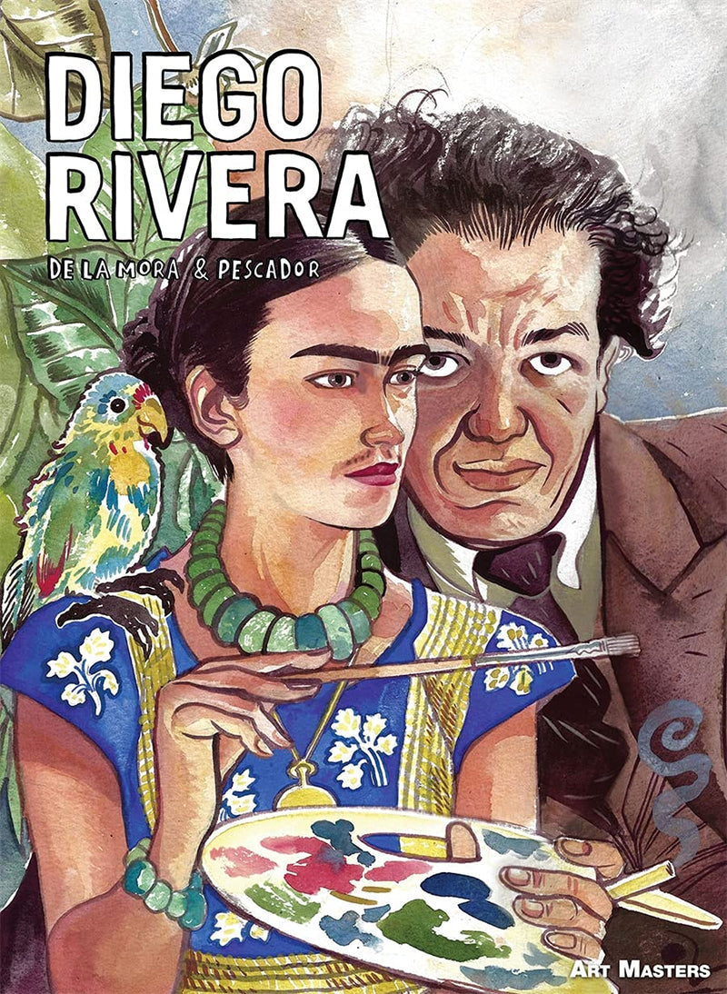 Diego Rivera BOOK