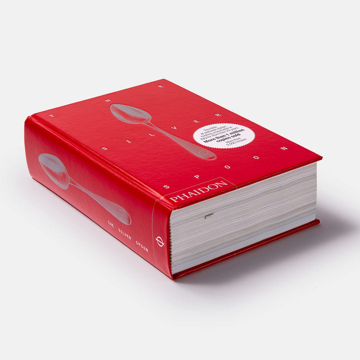 The Silver Spoon New Edition Book