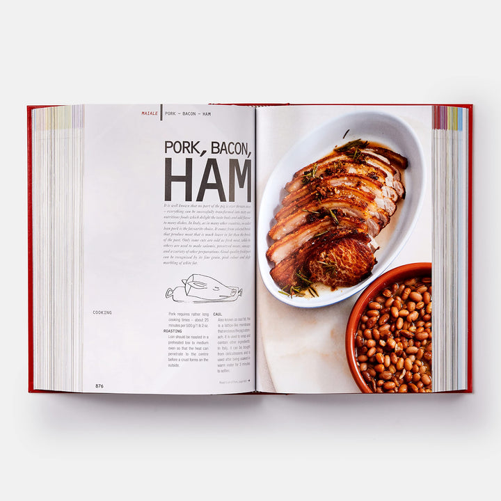 The Silver Spoon New Edition Book