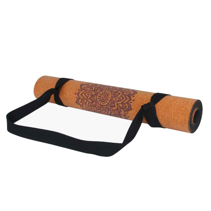 Chakra Pro Cork Yoga Mat