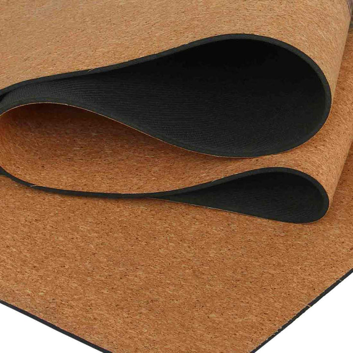 Chakra Pro Cork Yoga Mat