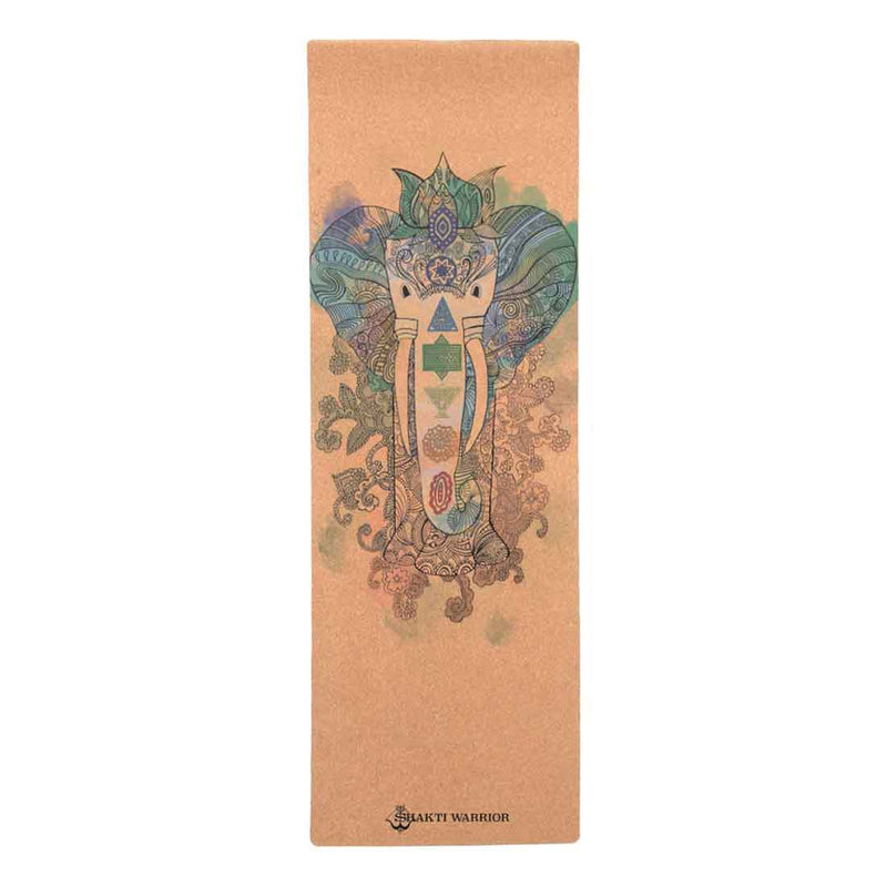 Samskara Pro Cork Yoga Mat
