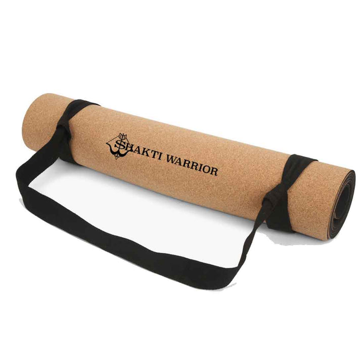 Mandala Pro Cork Yoga Mat