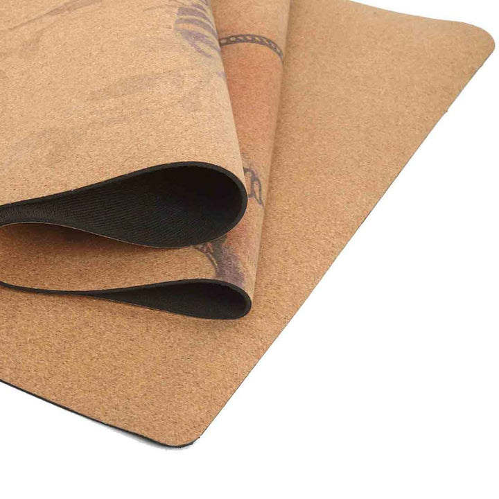 Satya Pro Cork Yoga Mat