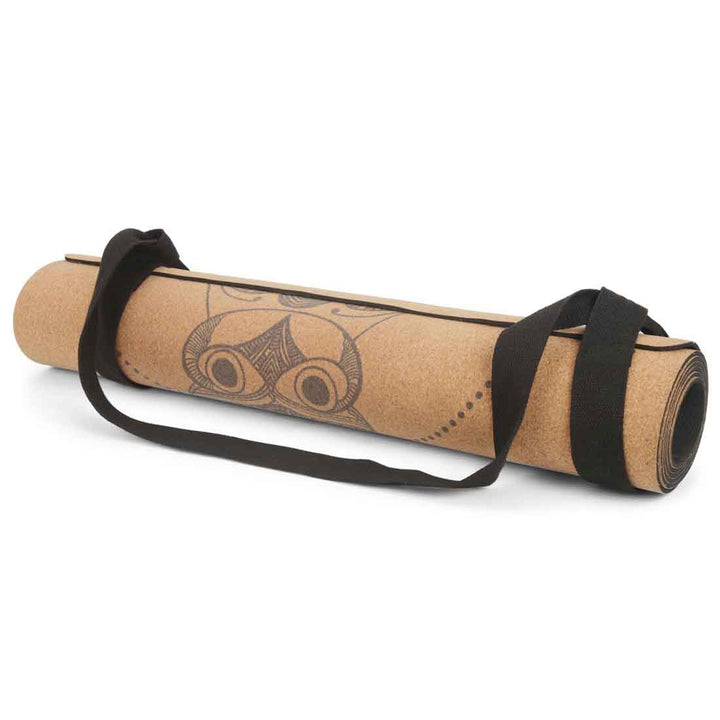 Satya Pro Cork Yoga Mat