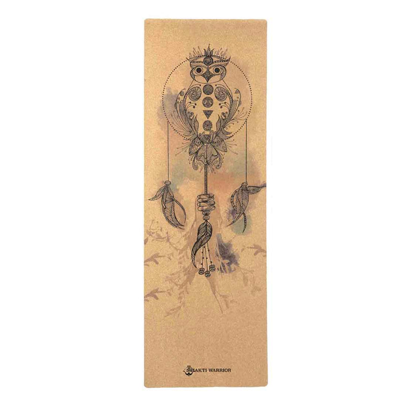Satya Pro Cork Yoga Mat