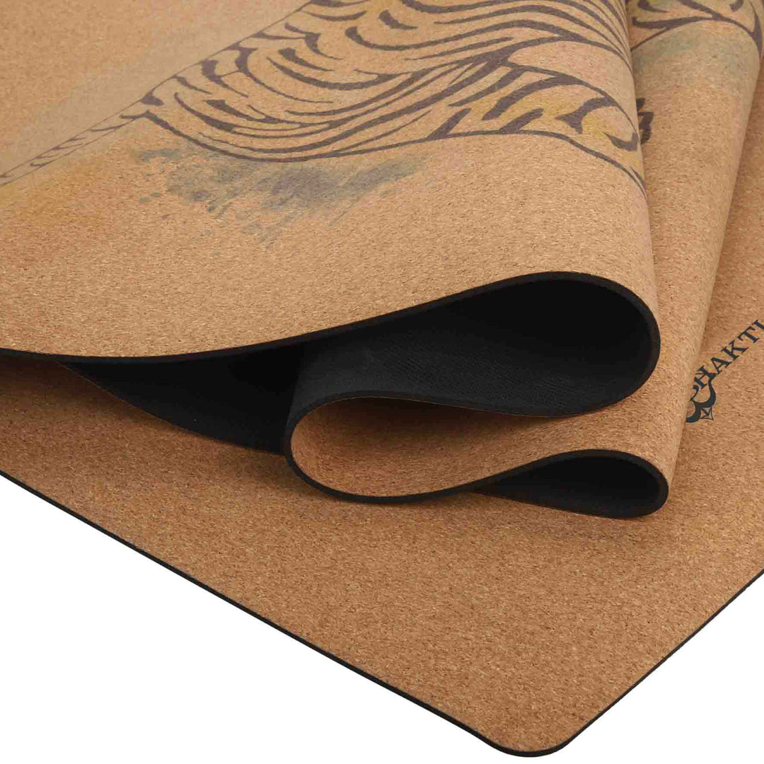 Shivshakti Pro Cork Yoga Mat