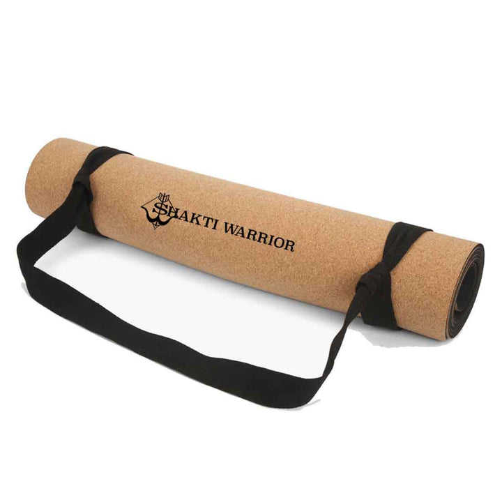 Shivshakti Pro Cork Yoga Mat