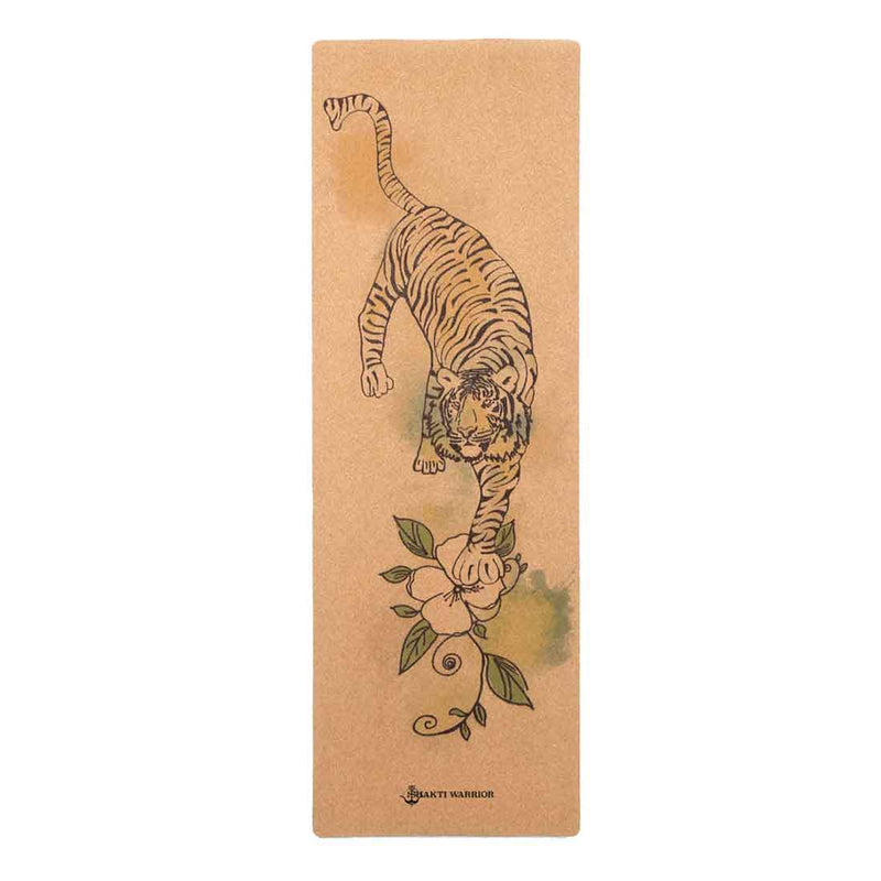 Shivshakti Pro Cork Yoga Mat