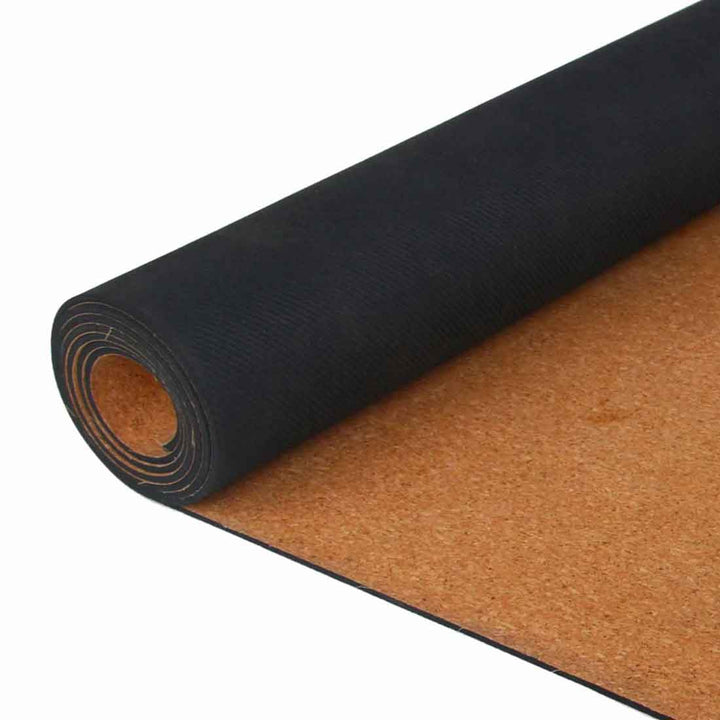 Zobhana Pro Cork Yoga Mat