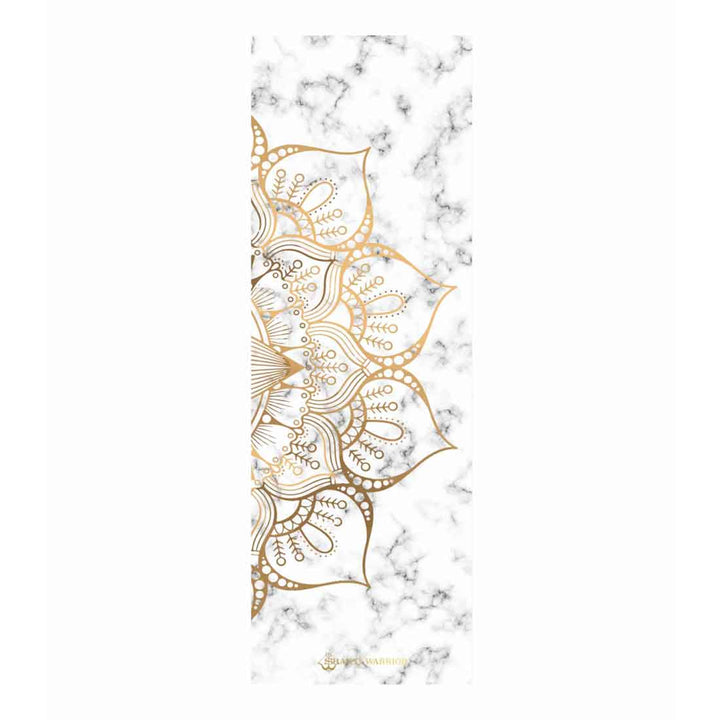 Lotus Natural Rubber Yoga Mat