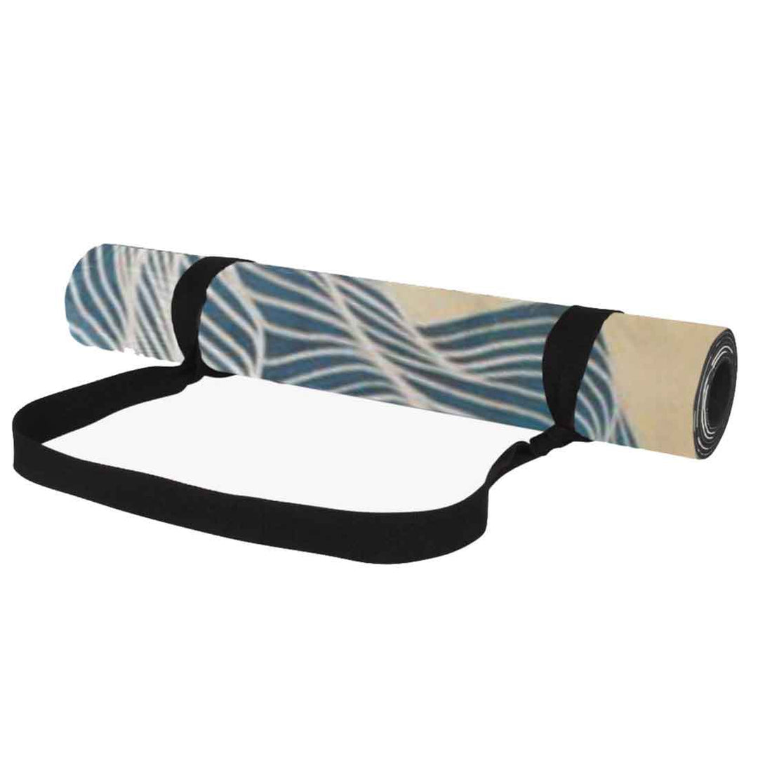 Kundalini Natural Rubber Yoga Mat