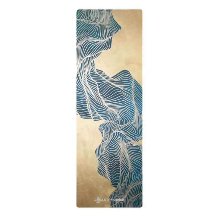 Kundalini Natural Rubber Yoga Mat