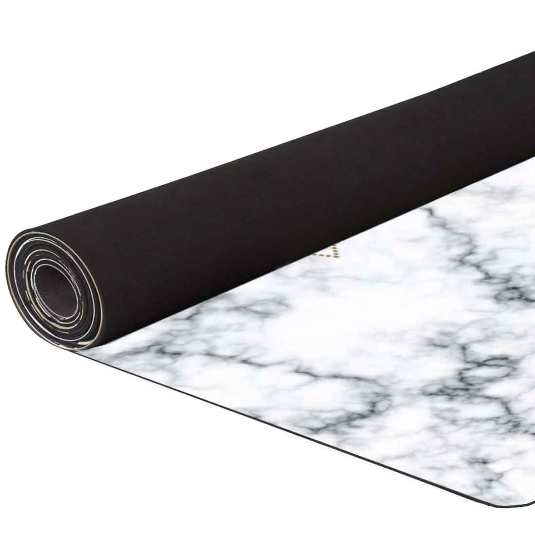 Sacred Natural Rubber Yoga Mat