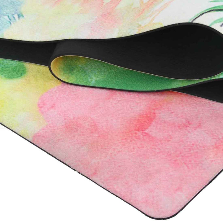 Zobhana Natural Rubber Yoga Mat