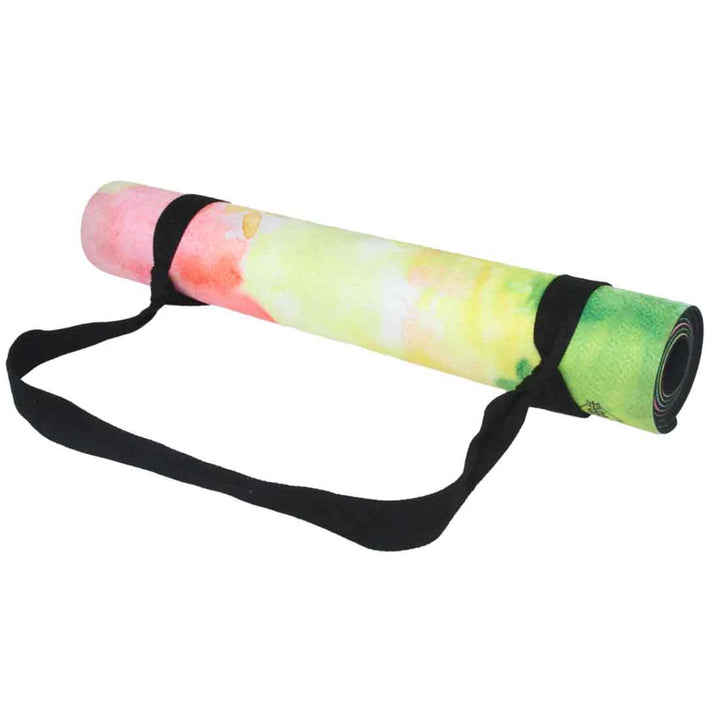 Zobhana Natural Rubber Yoga Mat